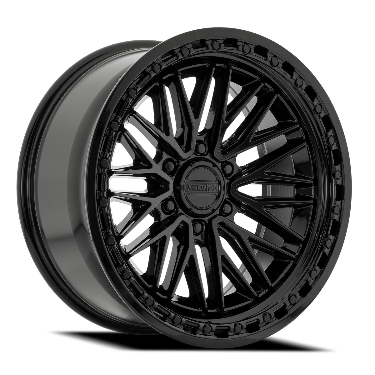Metal-FX Alpha Truck 20x9 Gloss wheel