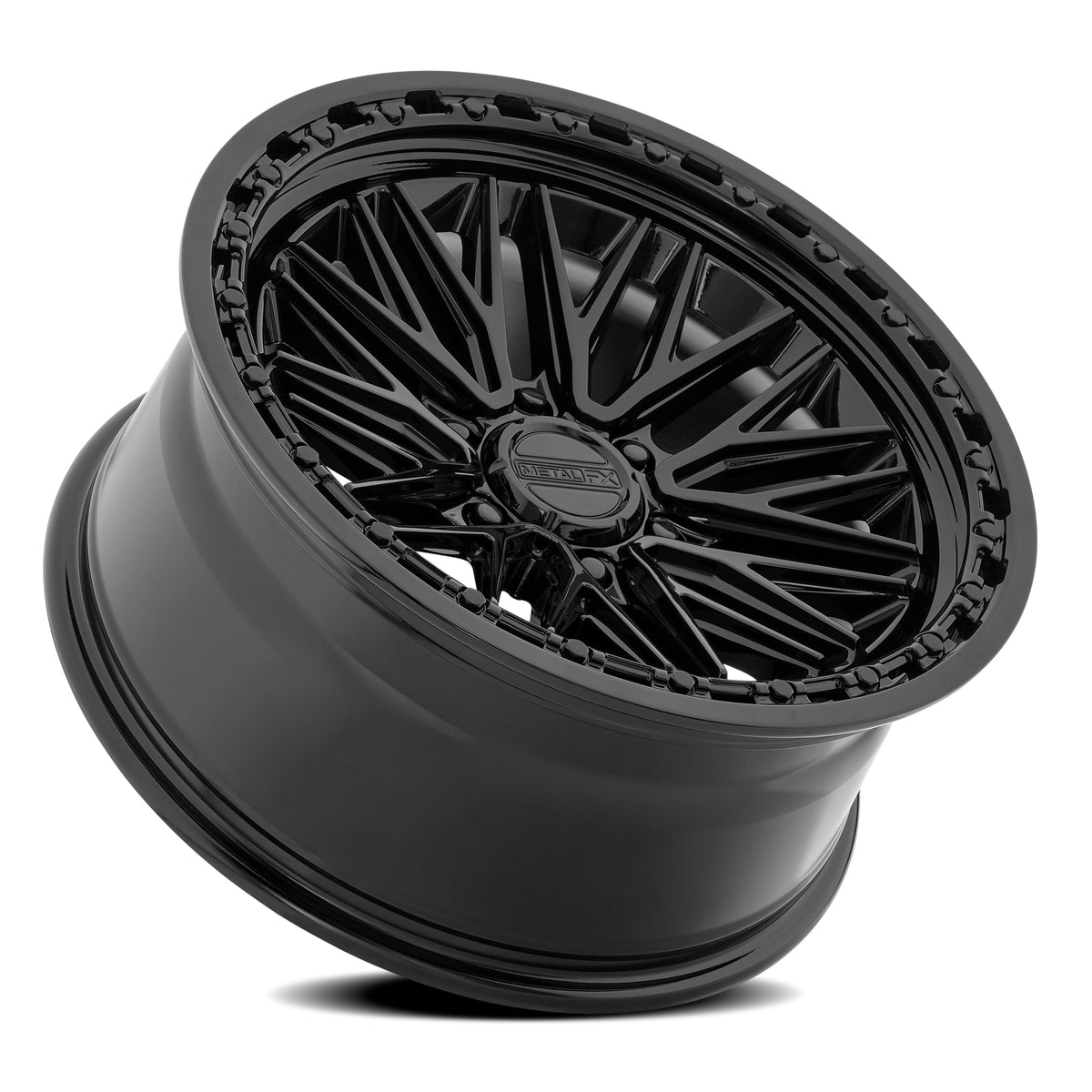 Metal-FX Alpha Truck 20x9 Gloss wheel