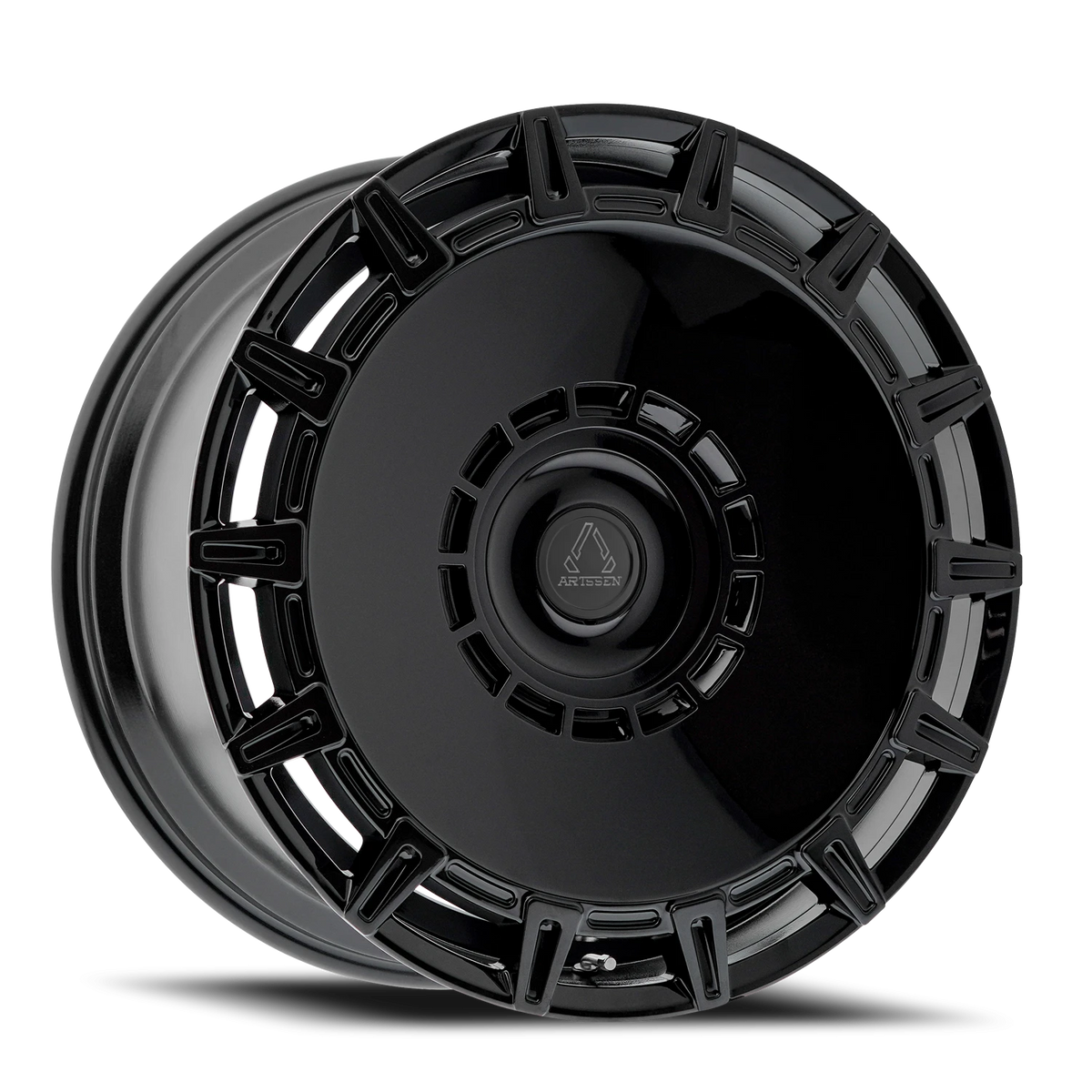 Artssen Apollo 22x10.5 Gloss wheel