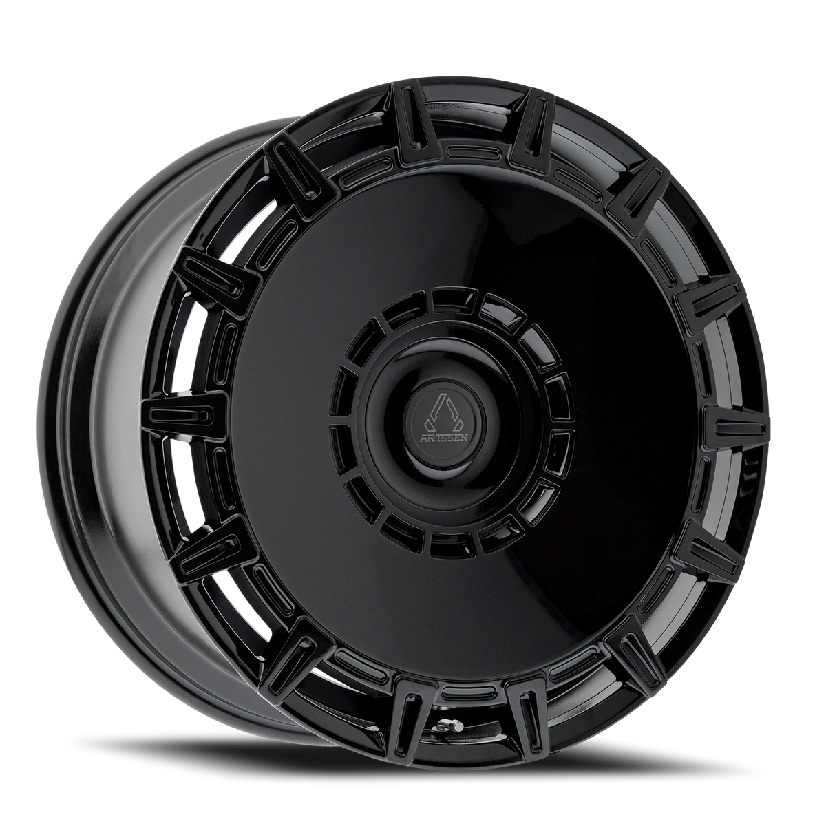 Artssen Apollo 22x10.5 Gloss wheel