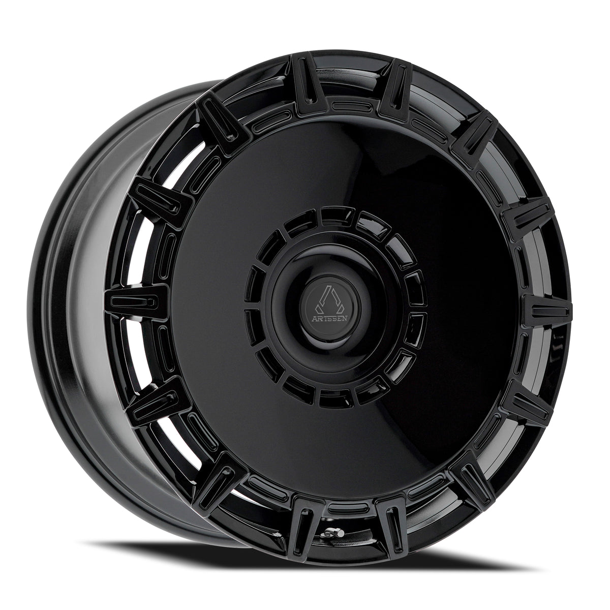 Artssen Apollo 22x10.5 Gloss wheel
