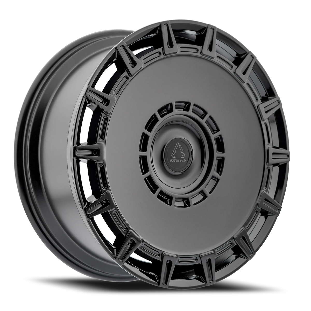 Artssen Apollo 22x9 Gloss wheel