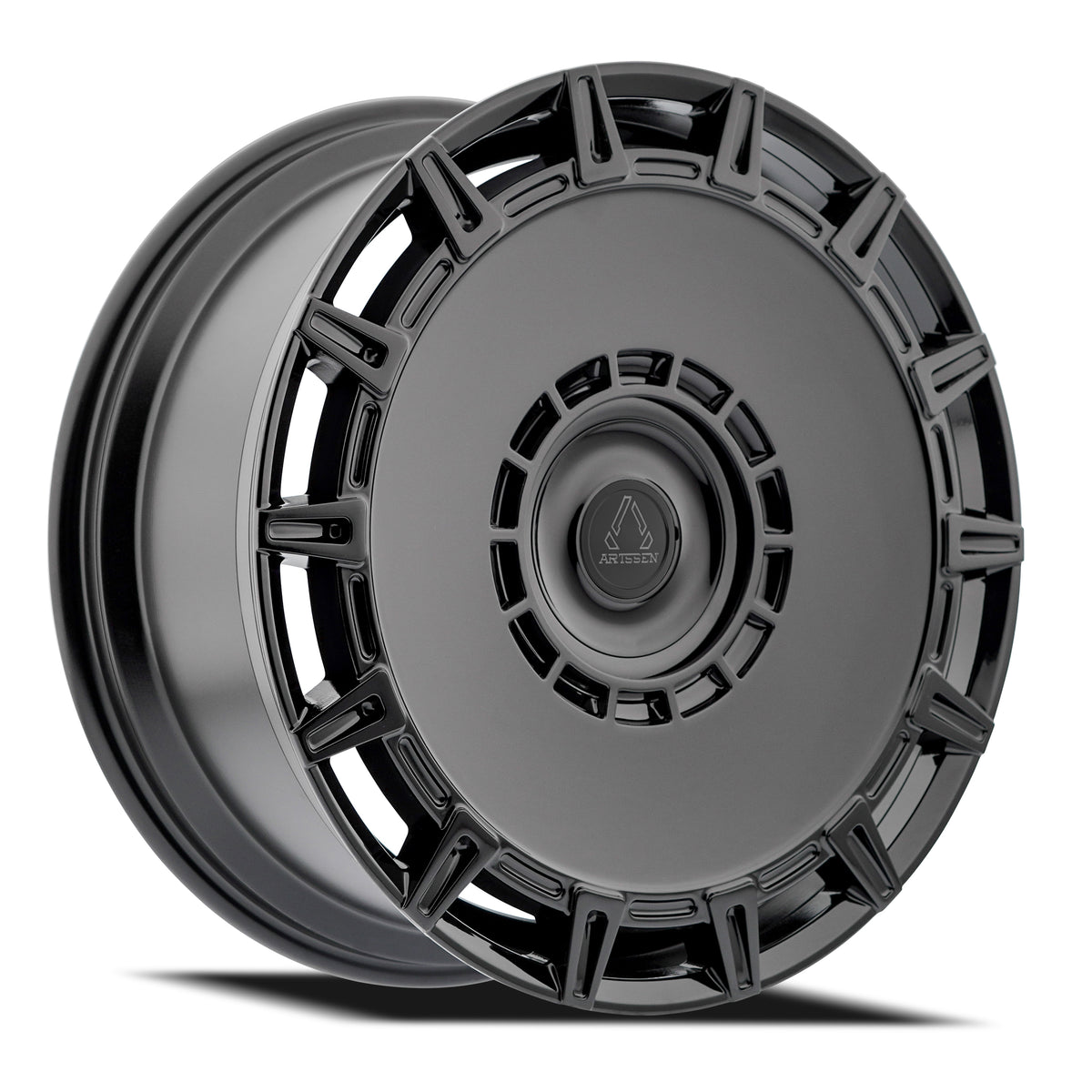 Artssen Apollo 22x9 Gloss wheel