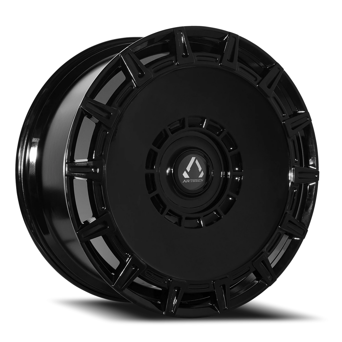 Artssen Apollo 24x10 Gloss wheel