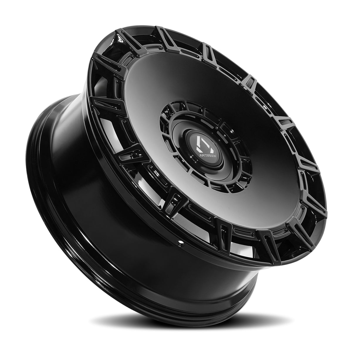 Artssen Apollo 24x10 Gloss wheel