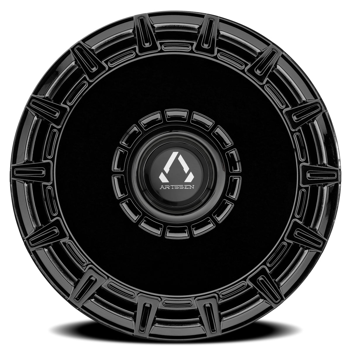 Artssen Apollo 24x10 Gloss wheel