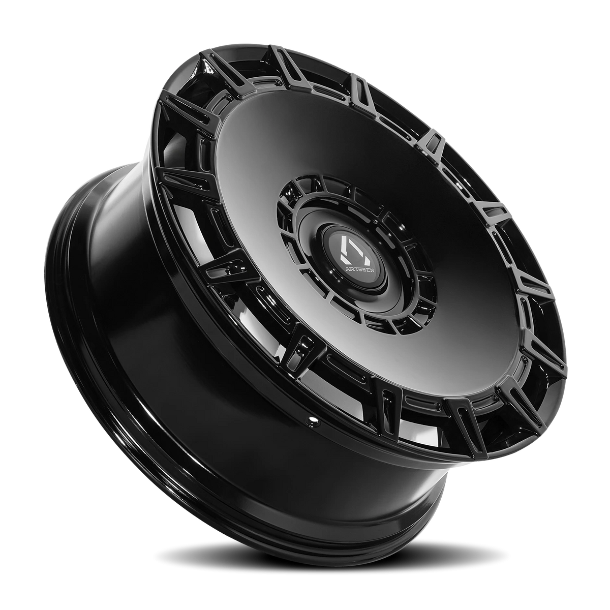 Artssen Apollo 26x10 Gloss wheel
