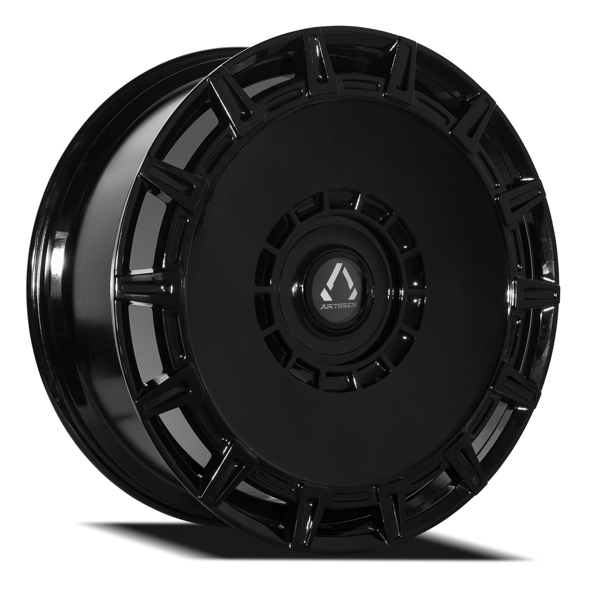 Artssen Apollo 26x10 Gloss wheel