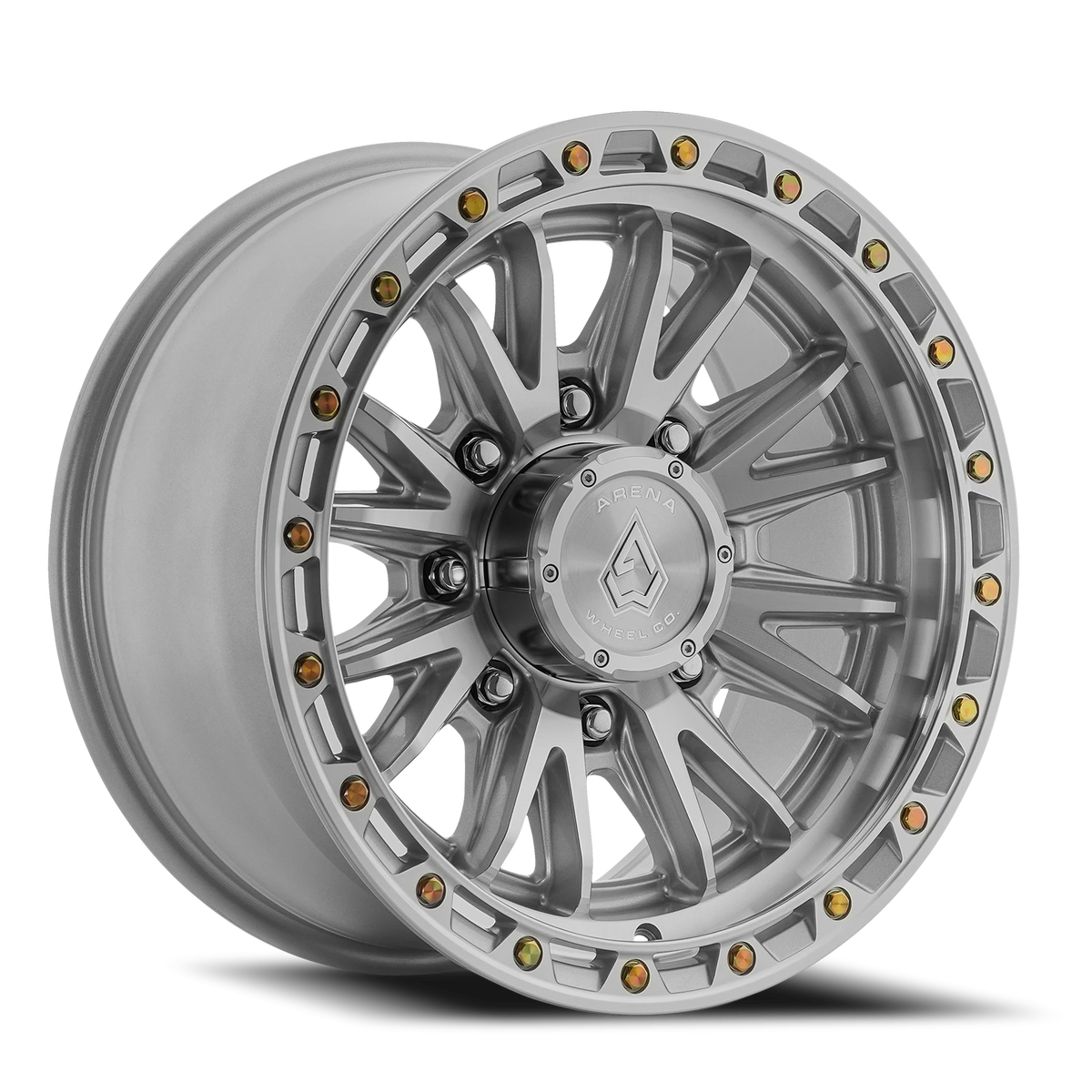 Arena Atlas 18x9 Gloss wheel