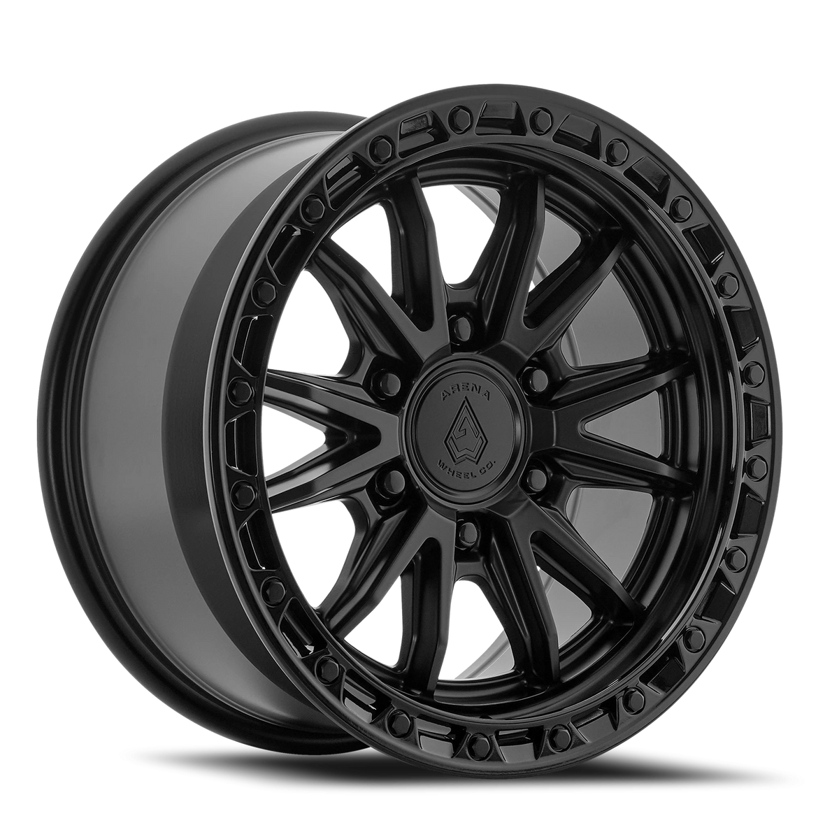 Arena Atlas 17x8.5 Satin wheel
