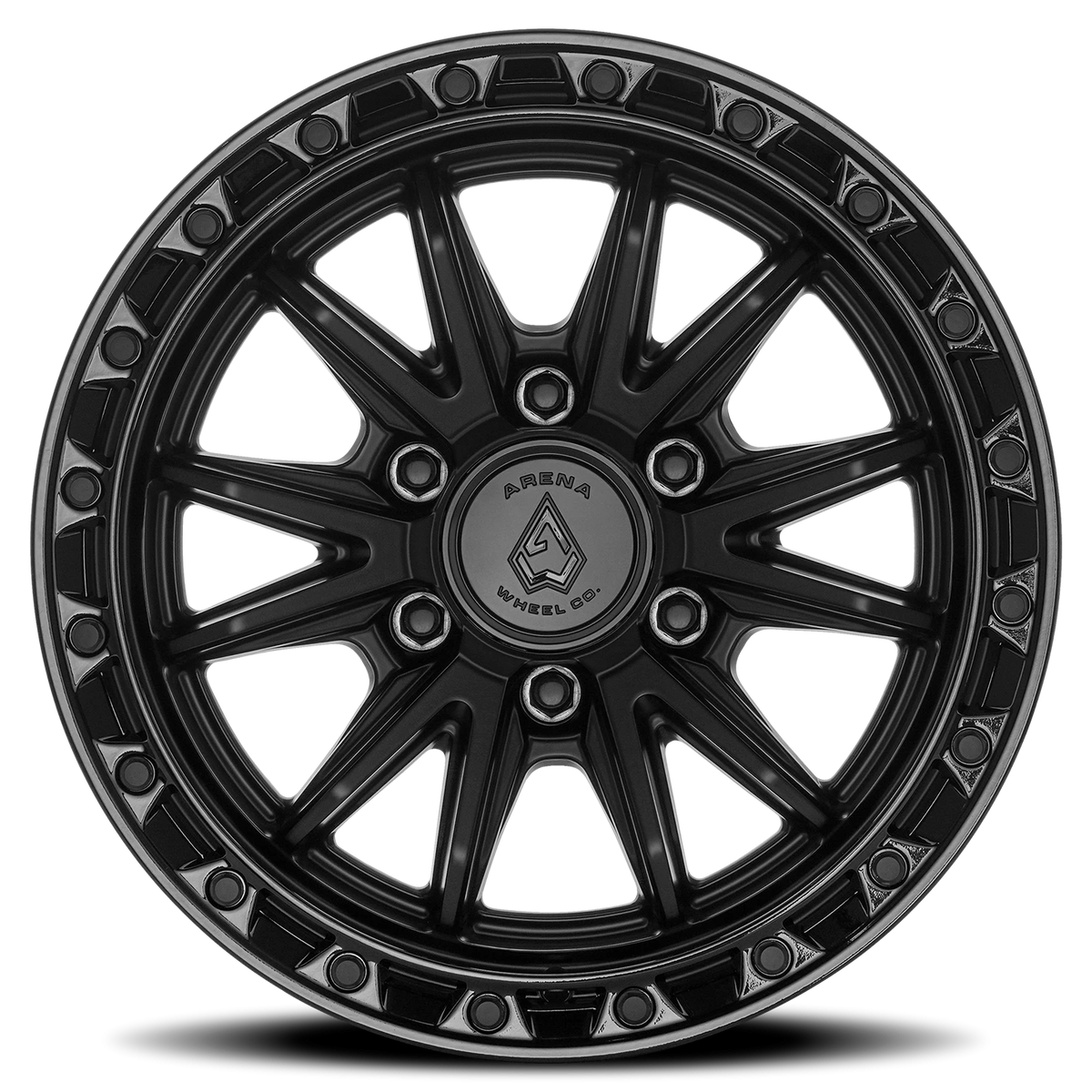 Arena Atlas 17x8.5 Satin wheel