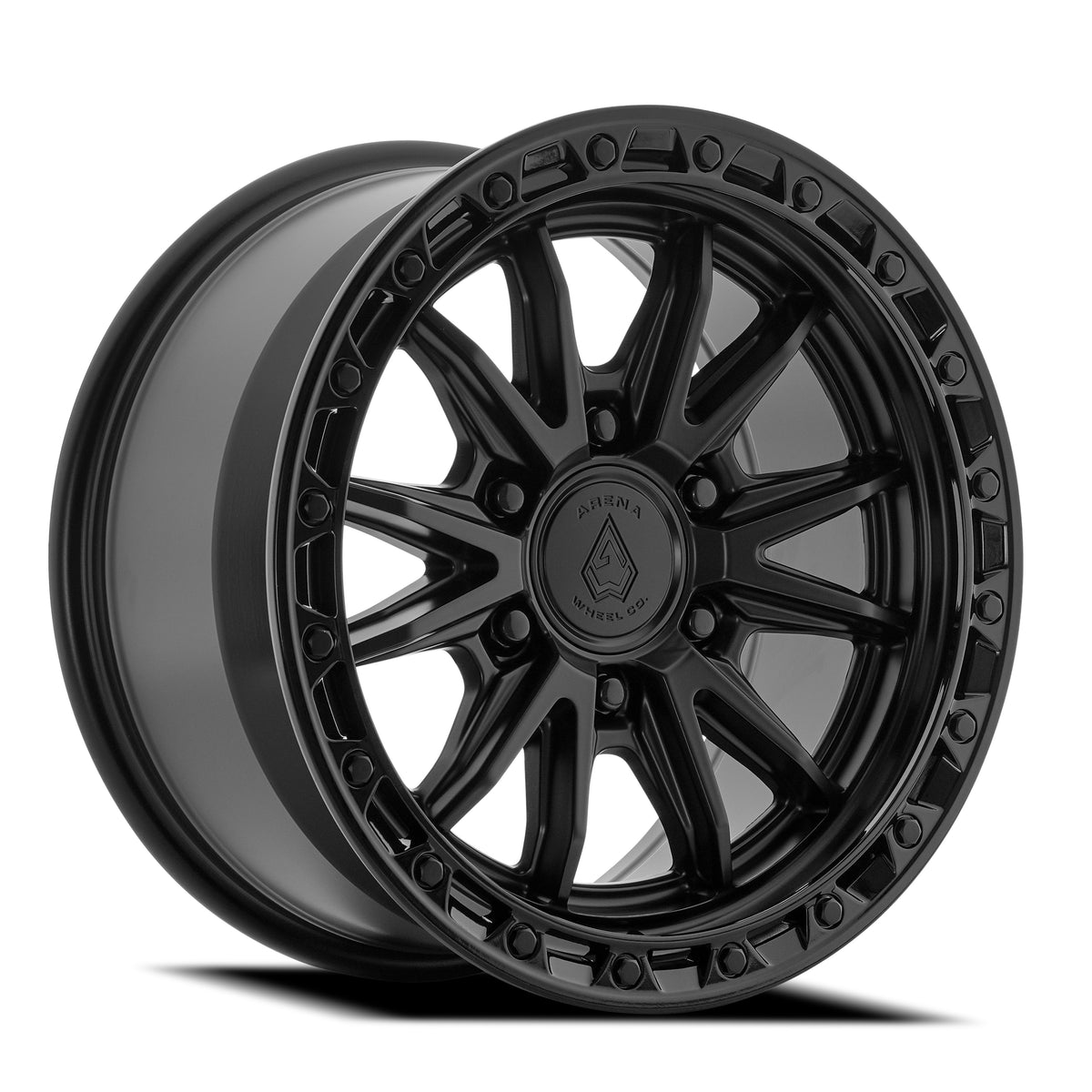 Arena Atlas 17x8.5 Satin wheel