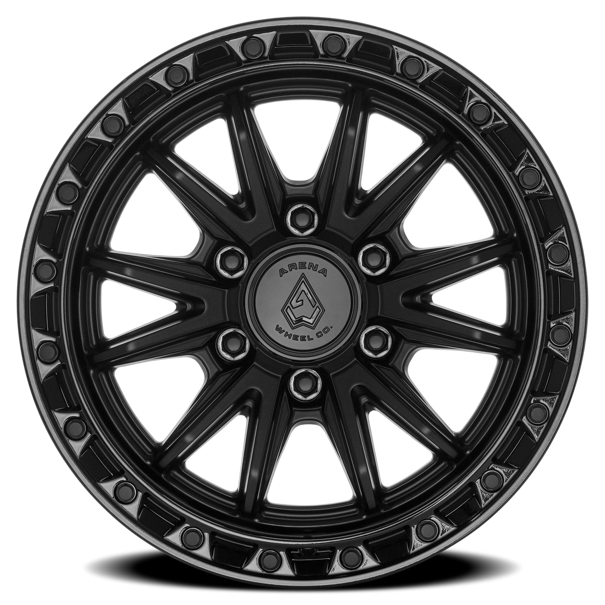 Arena Atlas 17x8.5 Satin wheel