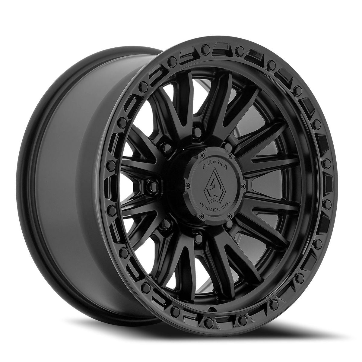 Arena Atlas 18x9 Satin wheel