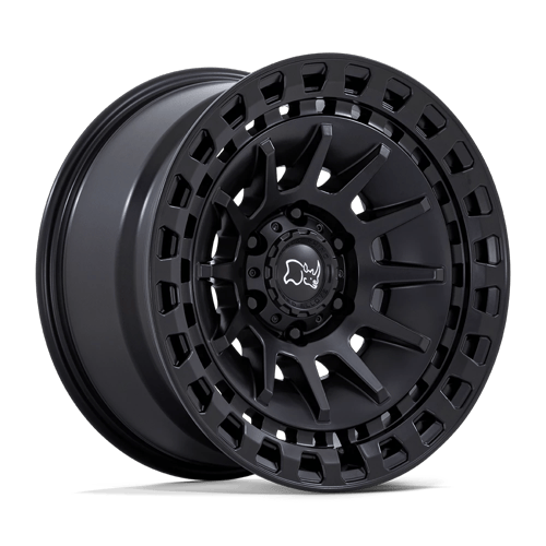 Black Rhino Hard Alloys BARRAGE 18X9 6X135 87 +0 M-BLK wheel