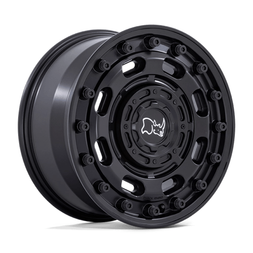 Black Rhino Hard Alloys ATLAS 17X8 6X130 84 +38 M-BLK wheel