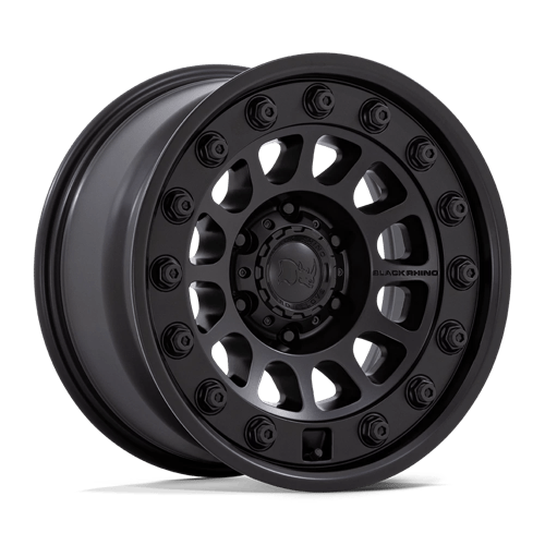 Black Rhino Hard Alloys OUTBACK 18X8.5 5X5 71 +0 M-BLK wheel