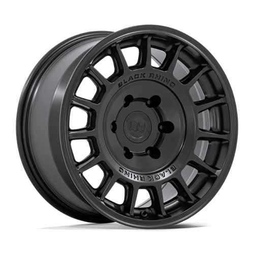Black Rhino Hard Alloys VOLL 17X8.5 5X130 71 +25 M-BLK wheel