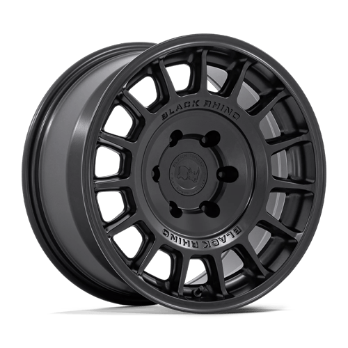 Black Rhino Hard Alloys VOLL 18X8 5X120 72 +25 M-BLK wheel