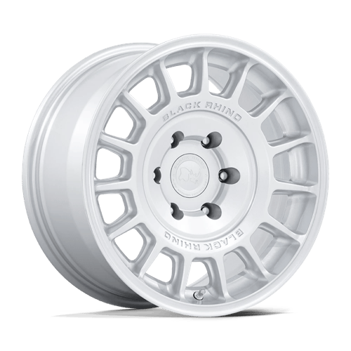 Black Rhino Hard Alloys VOLL 18X8 5X4.5 72 +25 H-SLV wheel