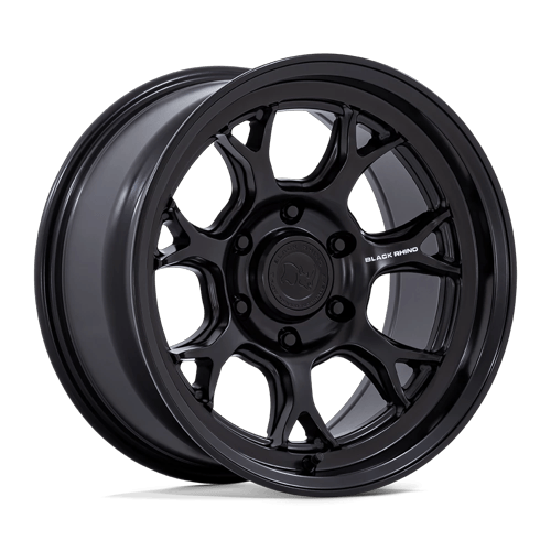 Black Rhino Hard Alloys ETOSHA 17X8.5 6X5.5 106 +20 M-BLK wheel