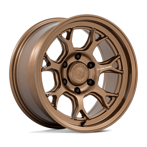Black Rhino Hard Alloys ETOSHA 17X8.5 6X5.5 106 +20 M-BRNZ wheel