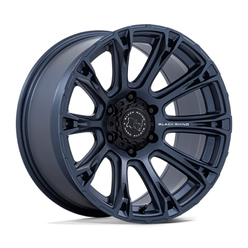 Black Rhino Hard Alloys DIAMONDBACK 20X9 6X135 87 +12 MTL-BLUE wheel