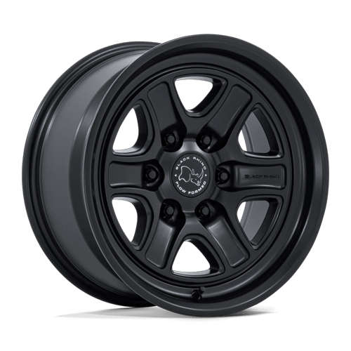 Black Rhino Hard Alloys ECHO 17X8.5 6X135 87 +25 M-BLK wheel
