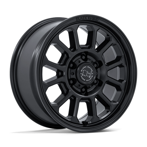 Black Rhino Hard Alloys ALTA 17X8 6X135 87 +32 M-BLK wheel