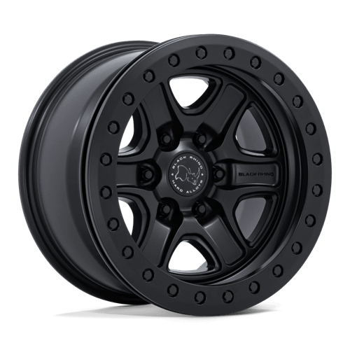 Black Rhino Hard Alloys ECHO TRAIL LOCK 18X9 6X135 +12 M-BLK wheel