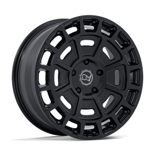 Black Rhino Hard Alloys VOLTAIC 20X8.5 5X5.5 64 +35 M-BLK wheel