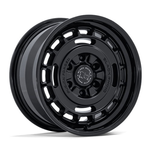 Black Rhino Hard Alloys VAGABOND 17X8.5 6X5.5 106 +0 M-BLK-GB-LP wheel