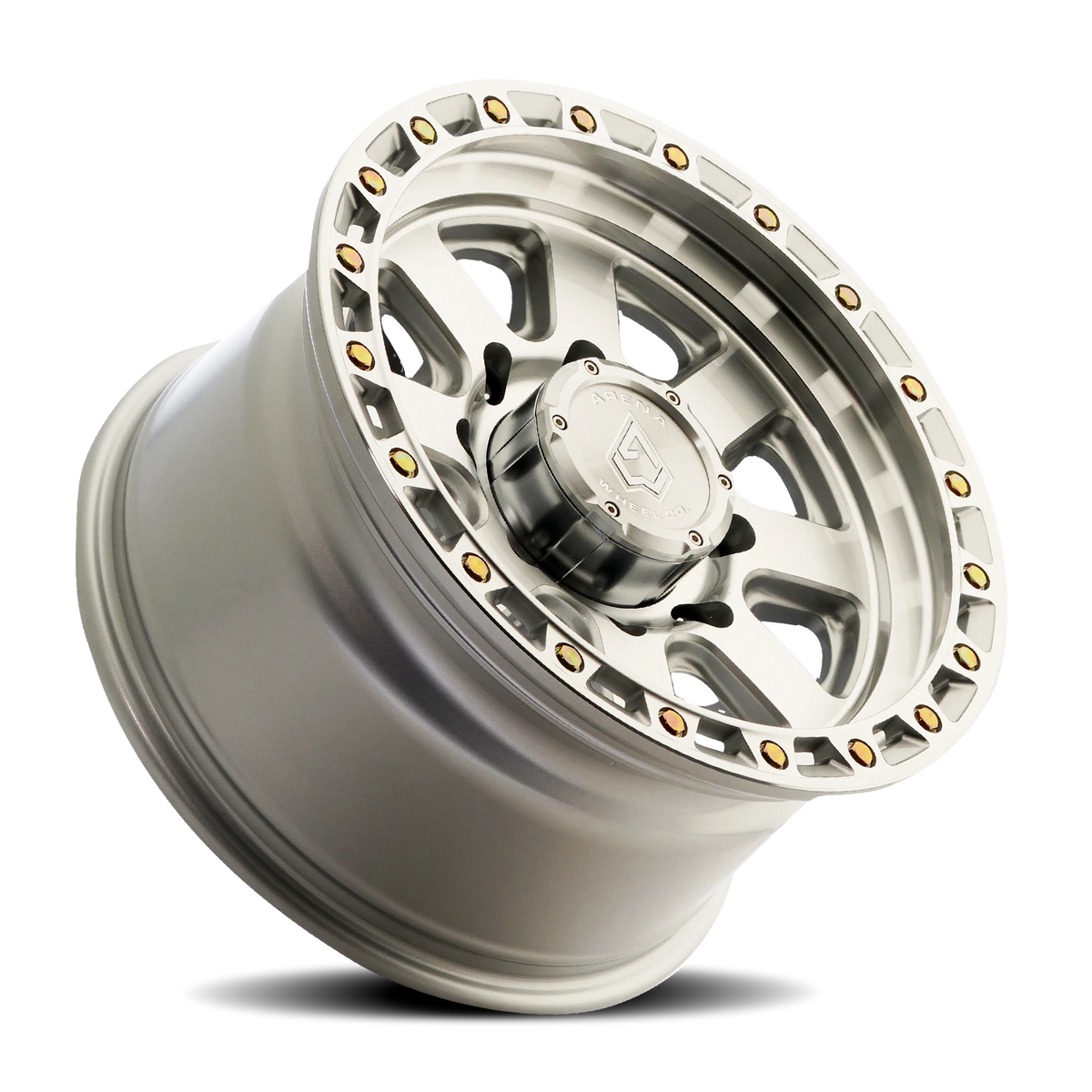Arena Bandit 17x9 Gloss wheel