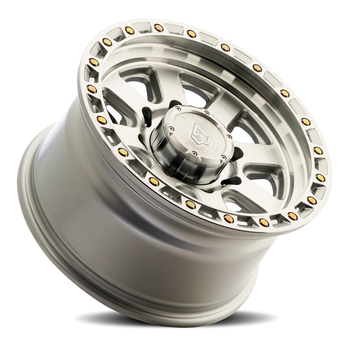 Arena Bandit 17x9 Gloss wheel
