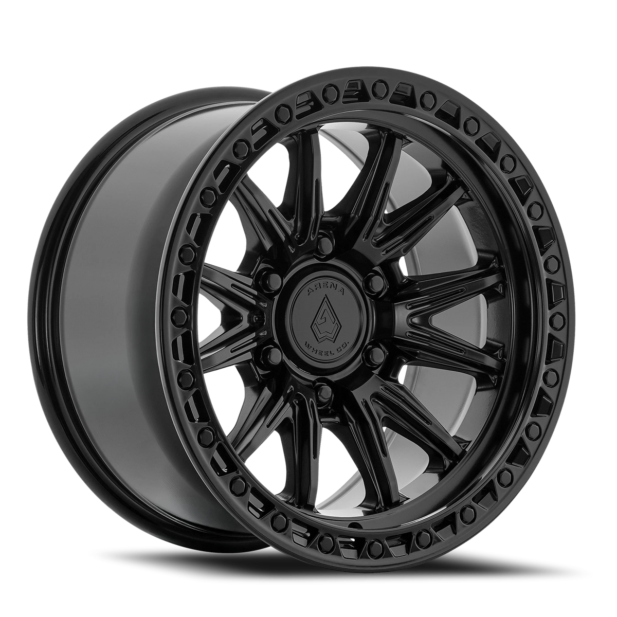 Arena Blitz 17x9 Satin wheel
