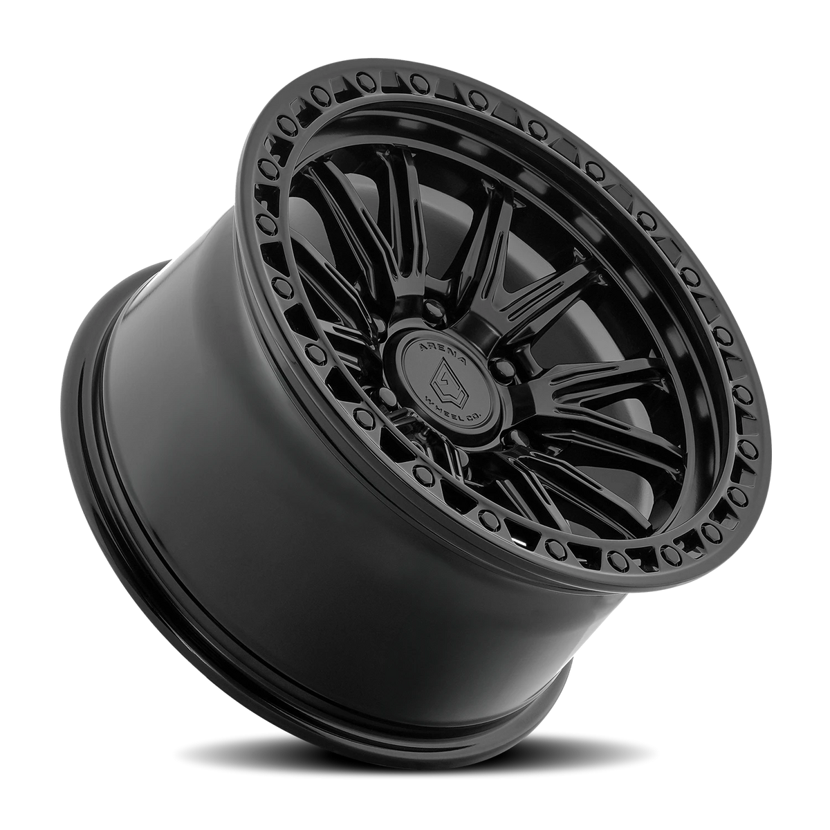 Arena Blitz 17x9 Satin wheel