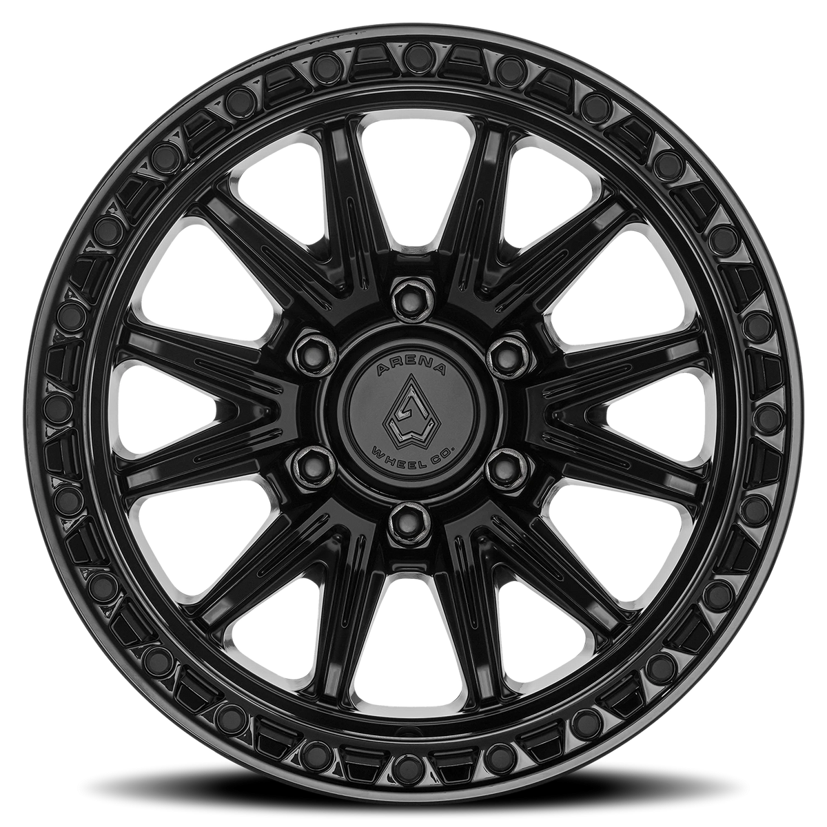 Arena Blitz 17x9 Satin wheel