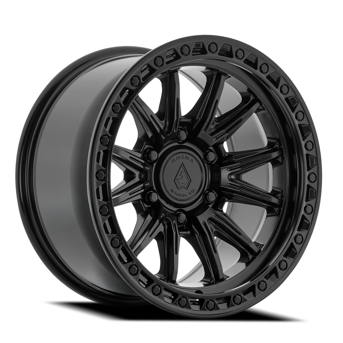 Arena Blitz 17x9 Satin wheel