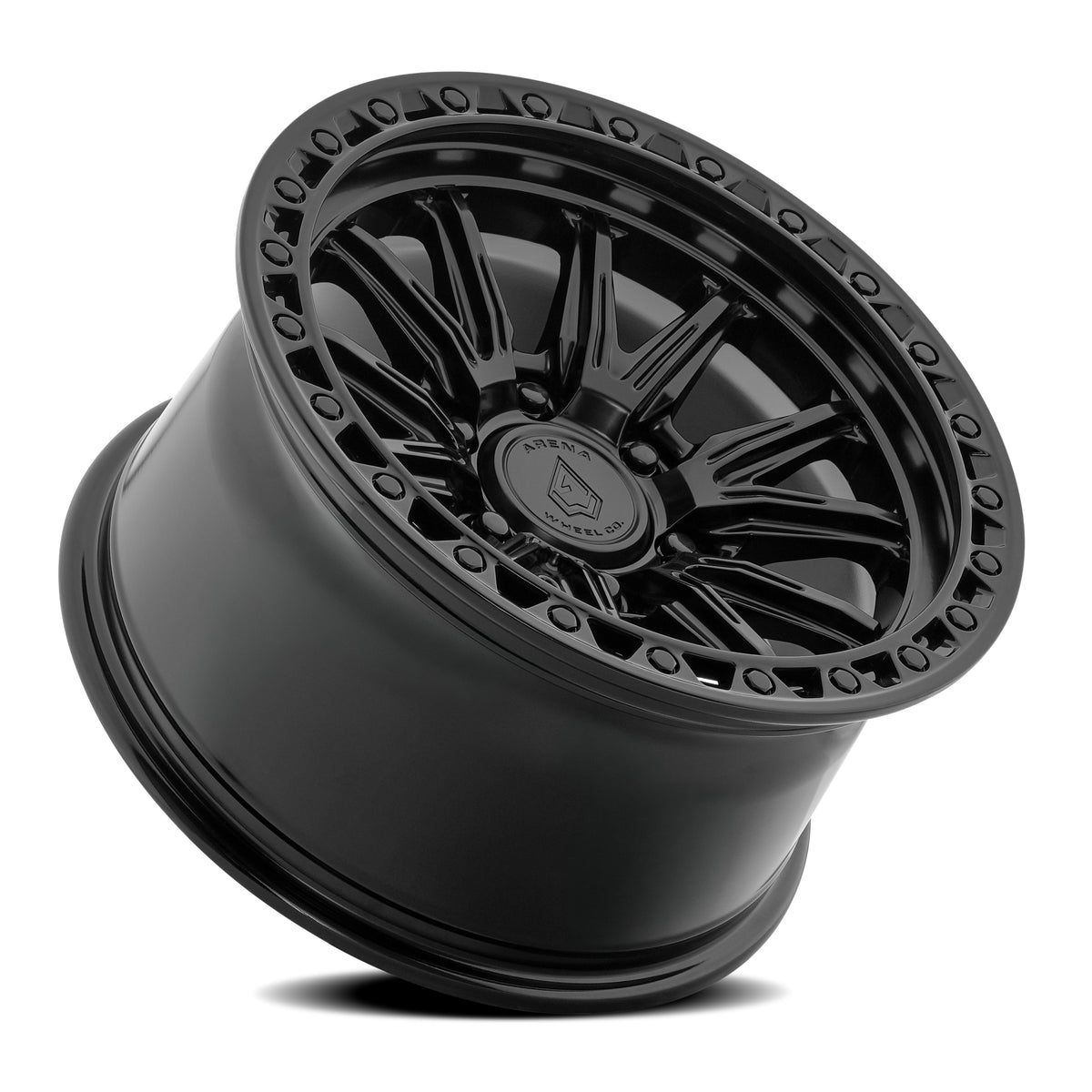Arena Blitz 17x9 Satin wheel