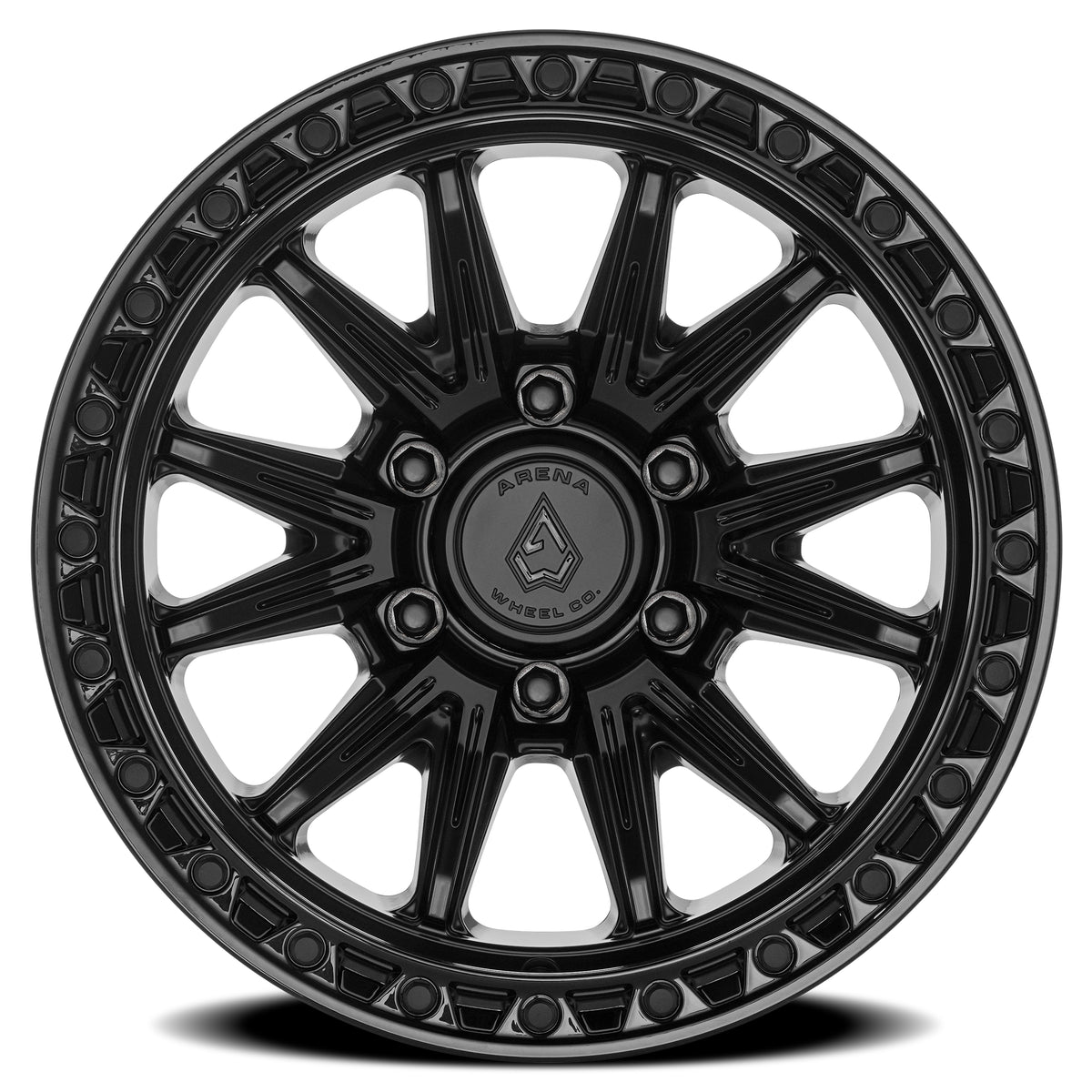 Arena Blitz 17x9 Satin wheel