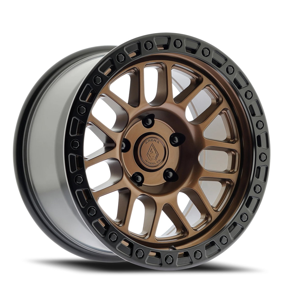 Arena Boost 17x9 wheel