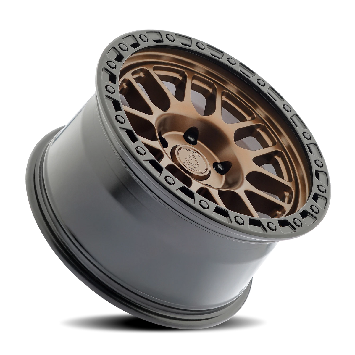 Arena Boost 17x9 wheel