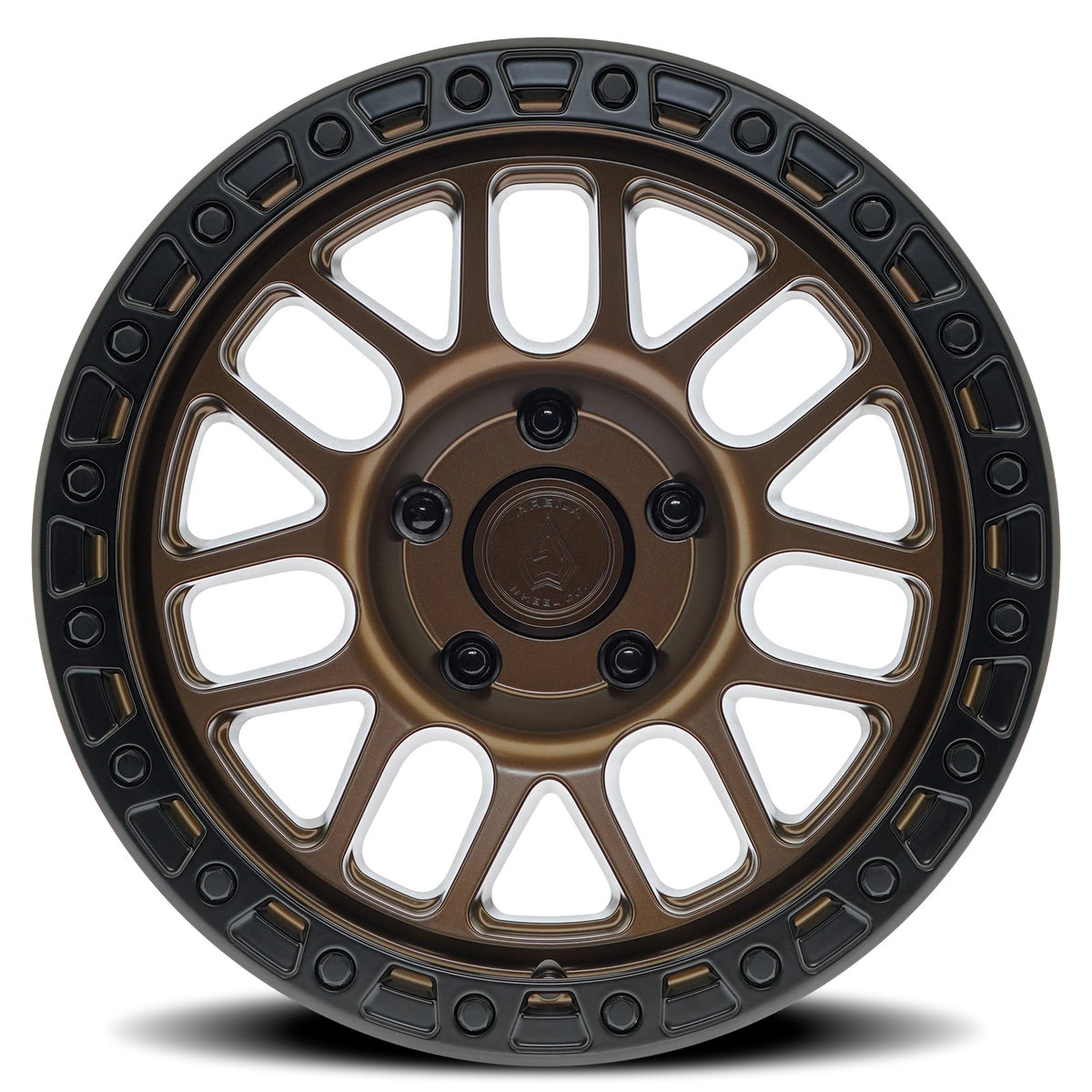 Arena Boost 17x9 wheel