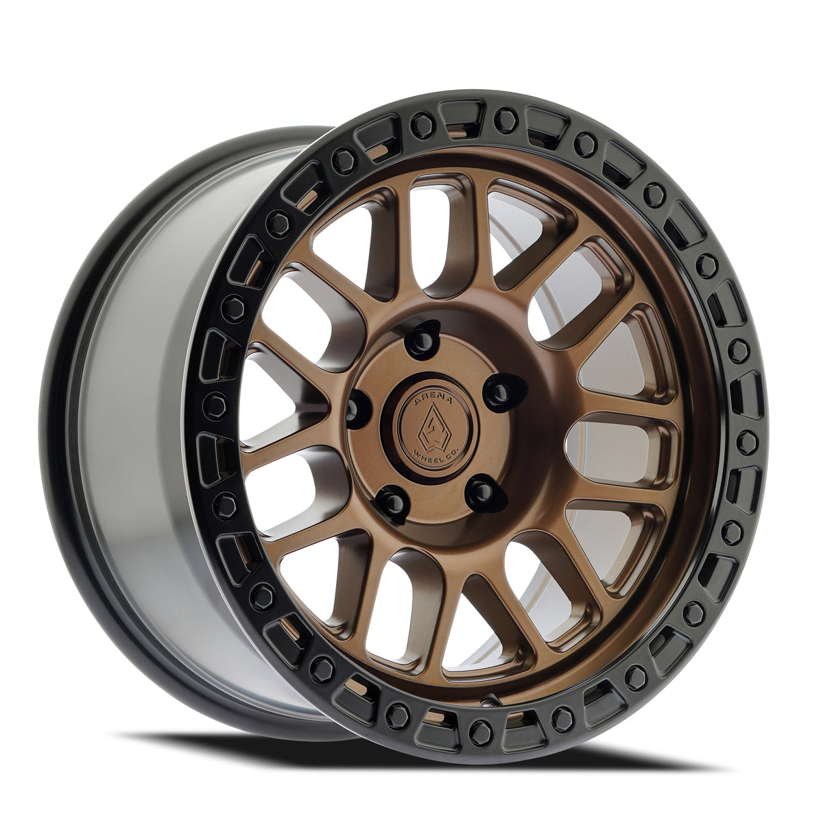 Arena Boost 17x9 wheel