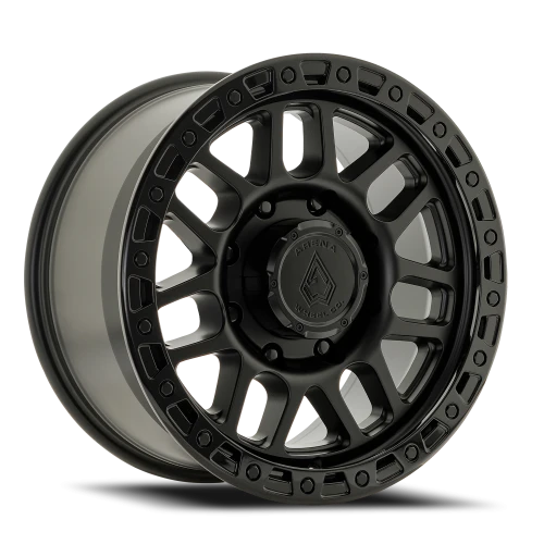 Arena Boost 18x9 Satin wheel