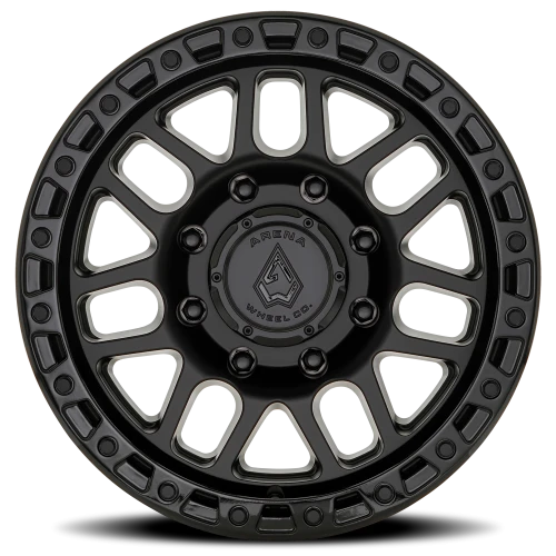 Arena Boost 18x9 Satin wheel