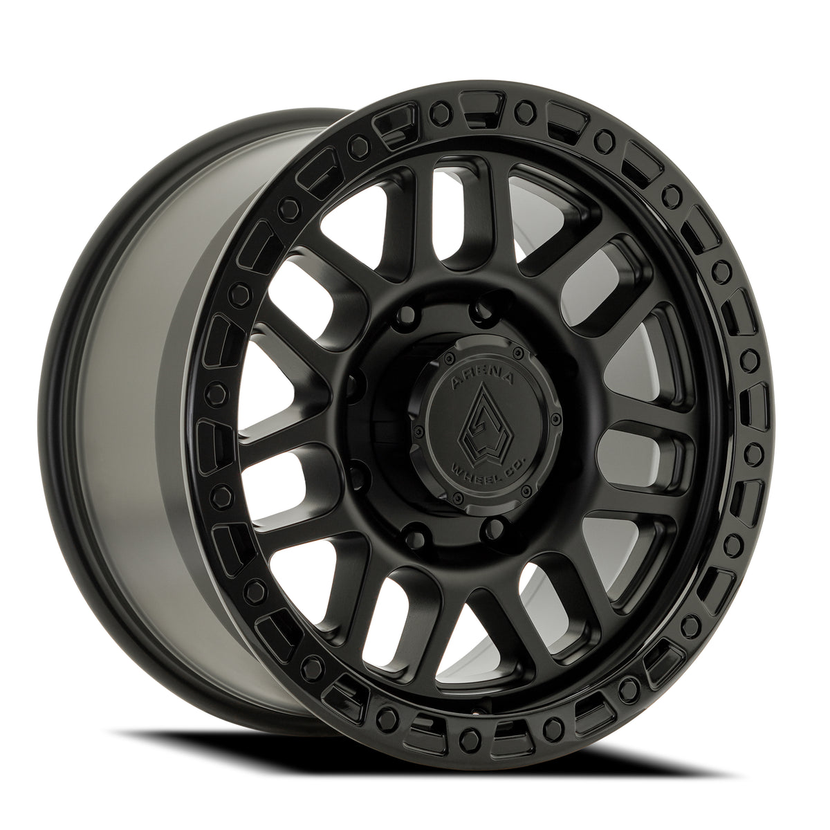 Arena Boost 18x9 Satin wheel