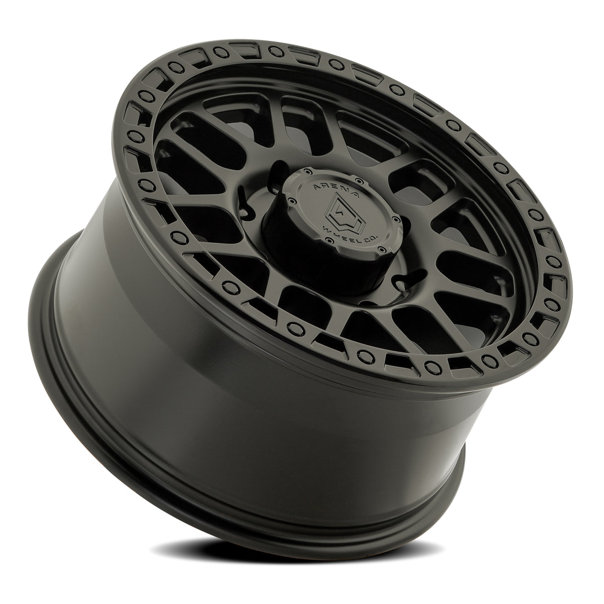 Arena Boost 18x9 Satin wheel