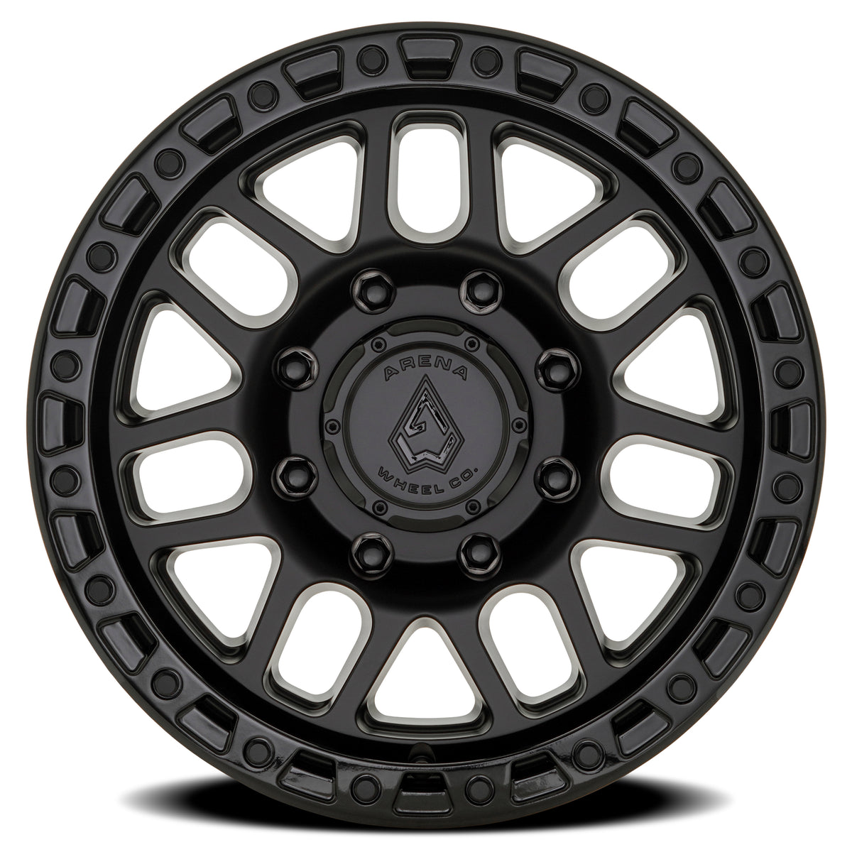 Arena Boost 18x9 Satin wheel