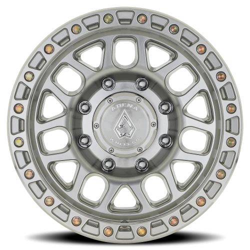 Arena Boost 17x9 Gloss wheel